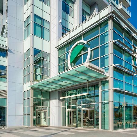 Element Vancouver Metrotown Burnaby Extérieur photo
