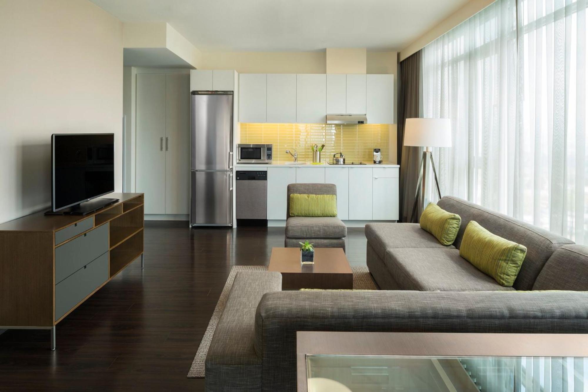 Element Vancouver Metrotown Burnaby Extérieur photo