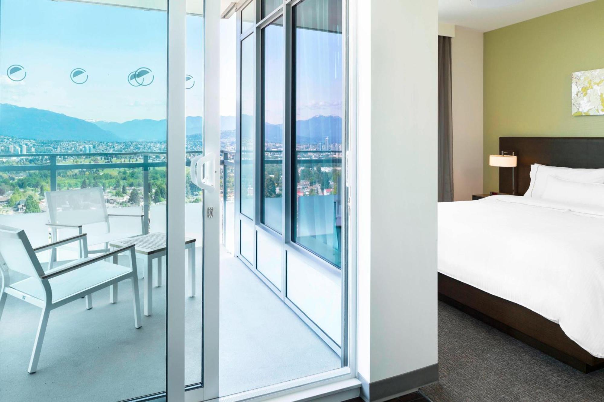 Element Vancouver Metrotown Burnaby Extérieur photo
