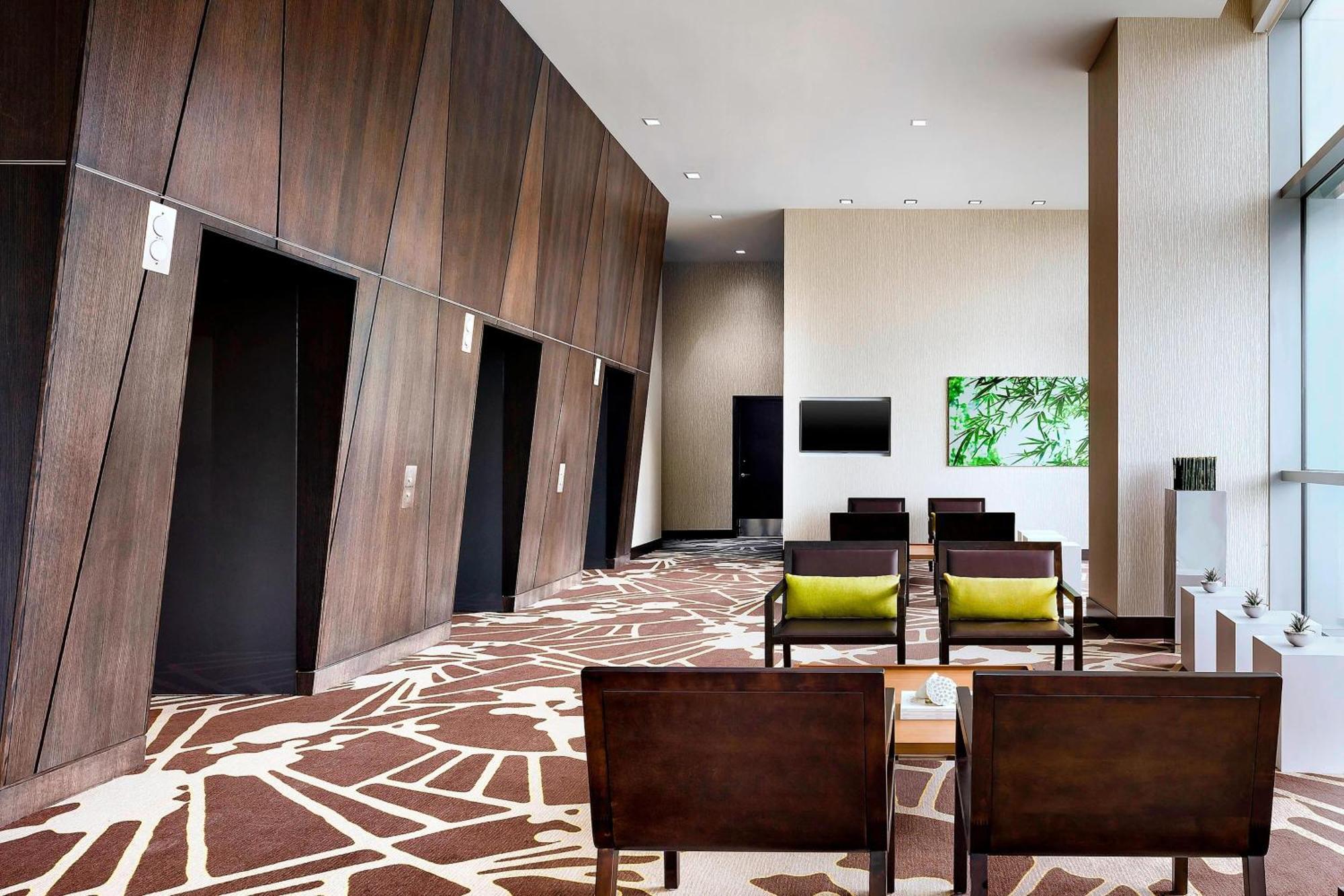 Element Vancouver Metrotown Burnaby Extérieur photo