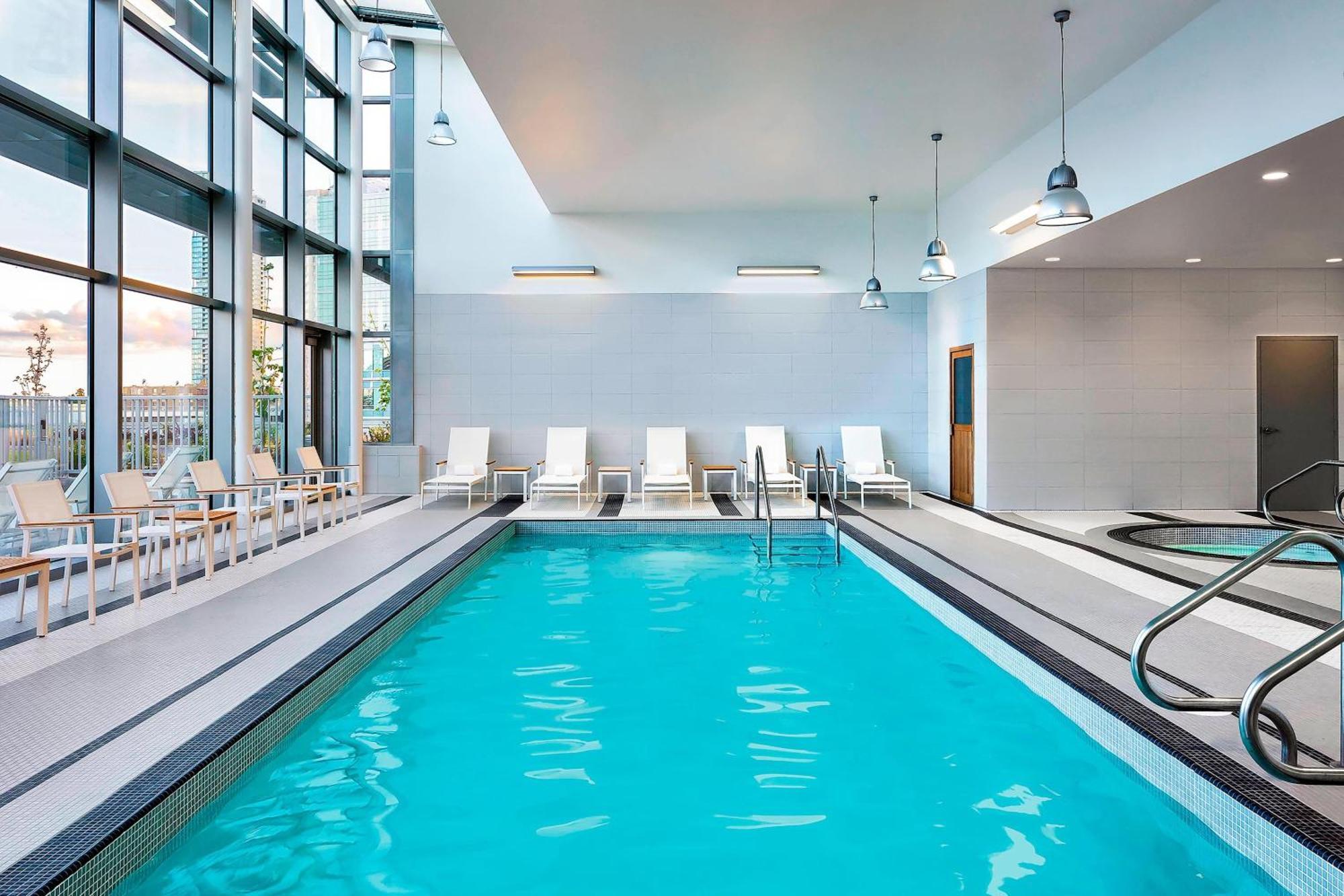 Element Vancouver Metrotown Burnaby Extérieur photo