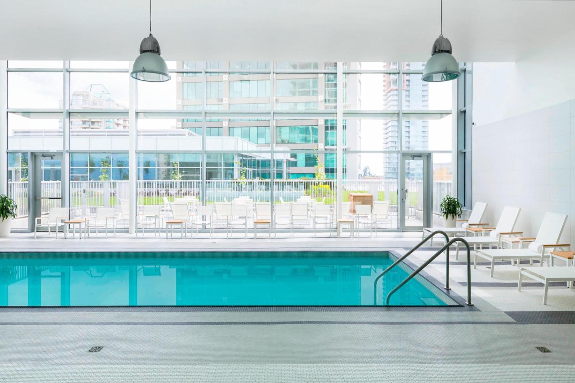 Element Vancouver Metrotown Burnaby Extérieur photo