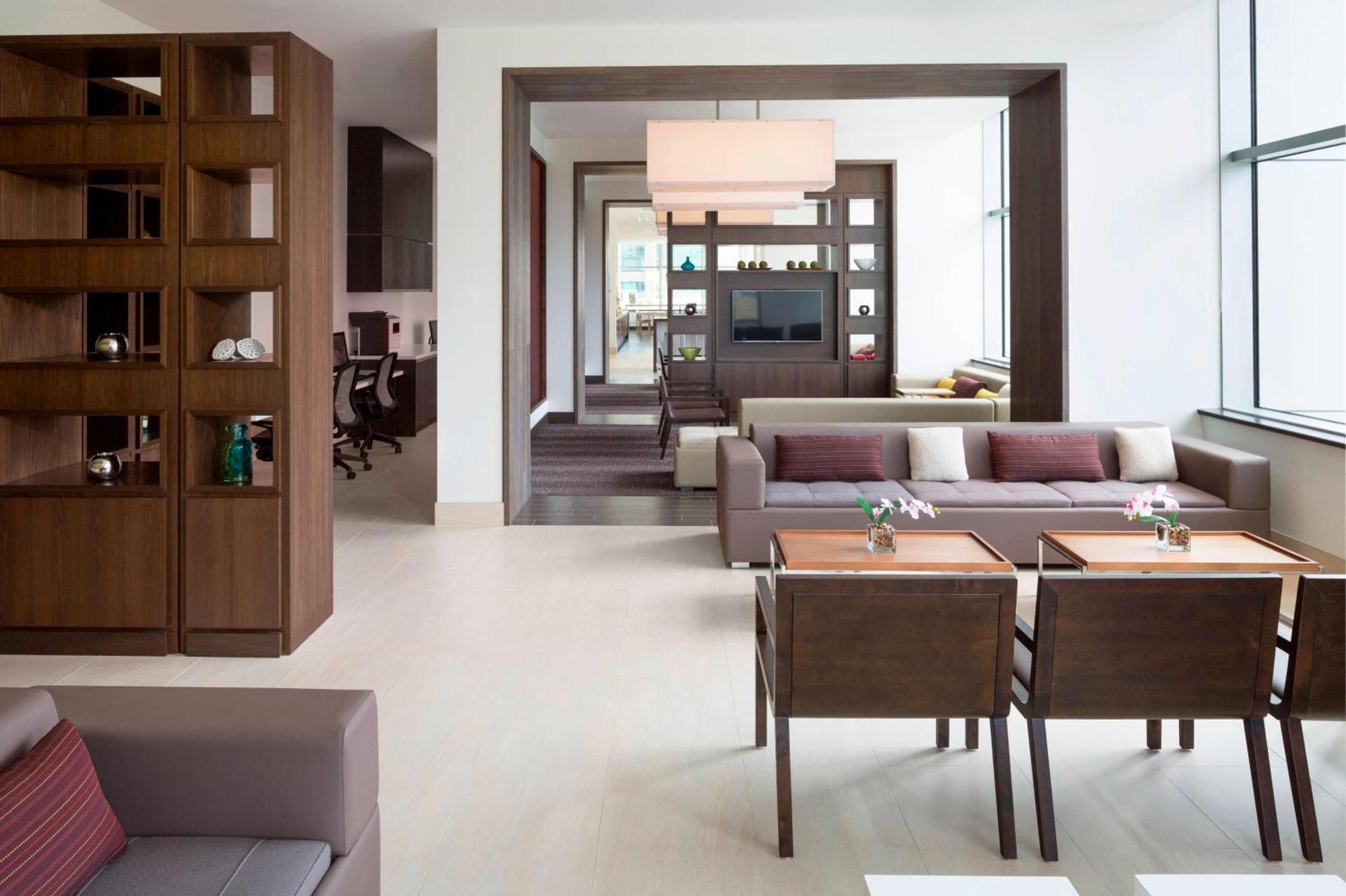 Element Vancouver Metrotown Burnaby Extérieur photo