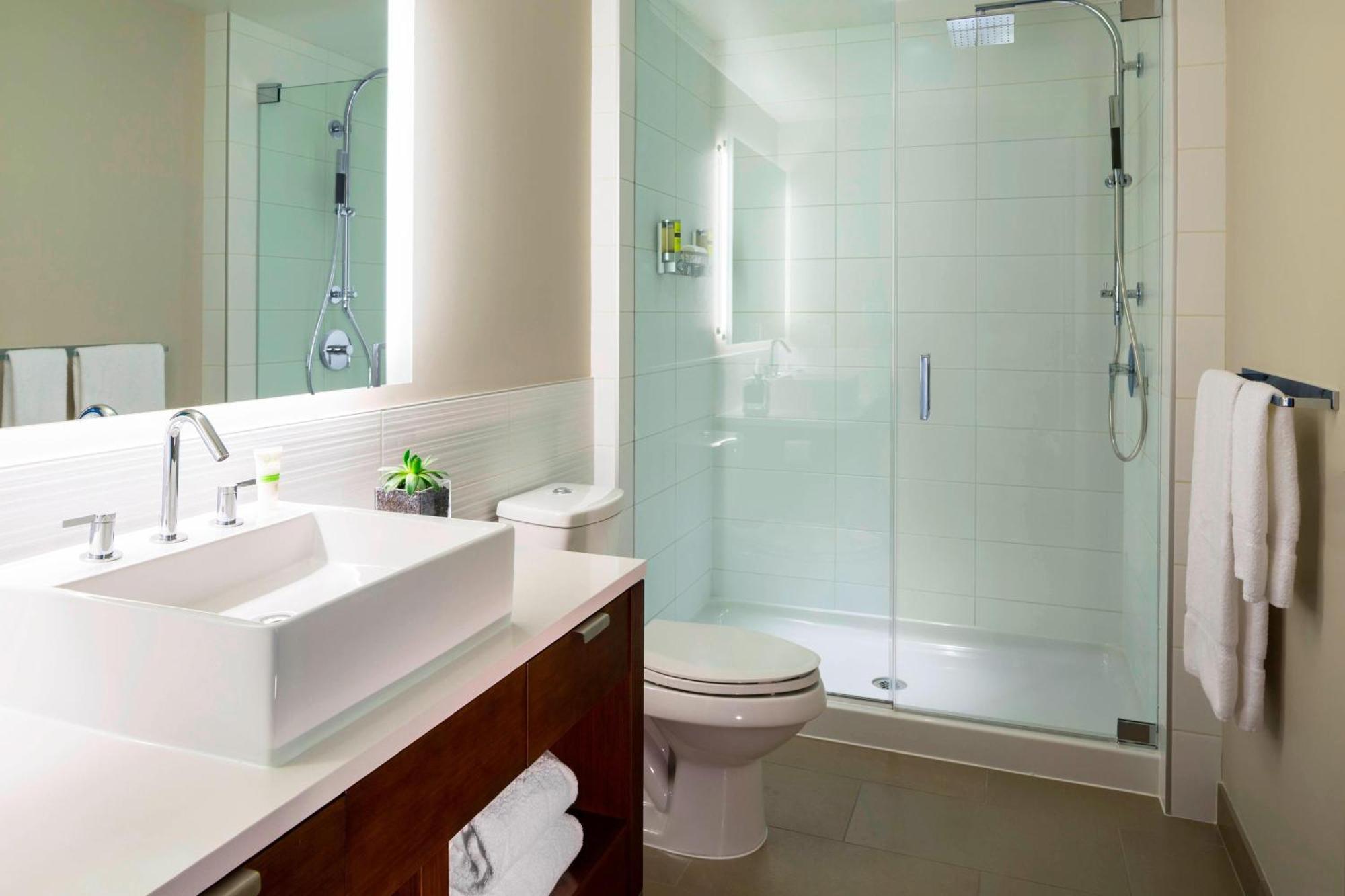 Element Vancouver Metrotown Burnaby Extérieur photo