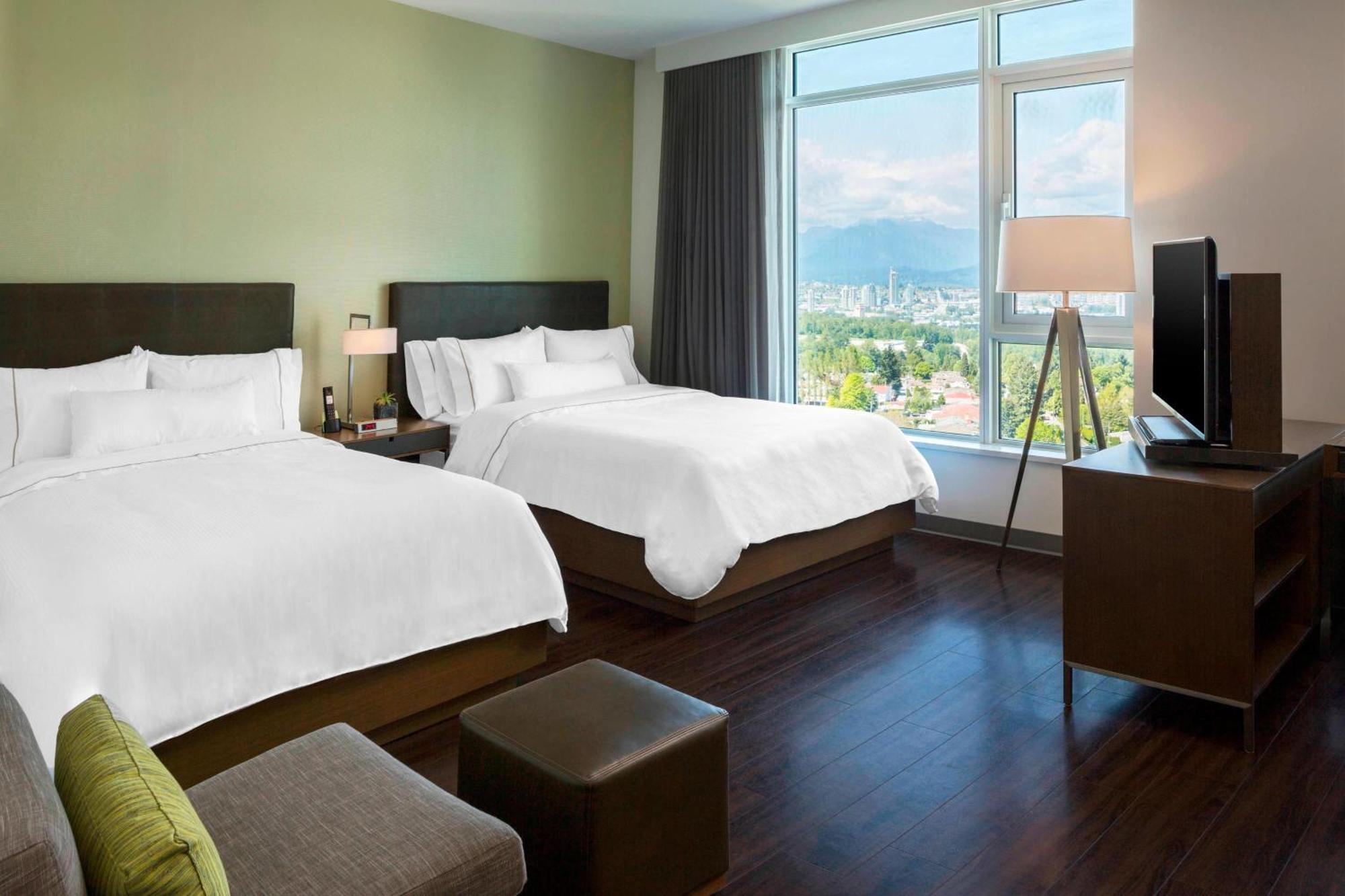 Element Vancouver Metrotown Burnaby Extérieur photo