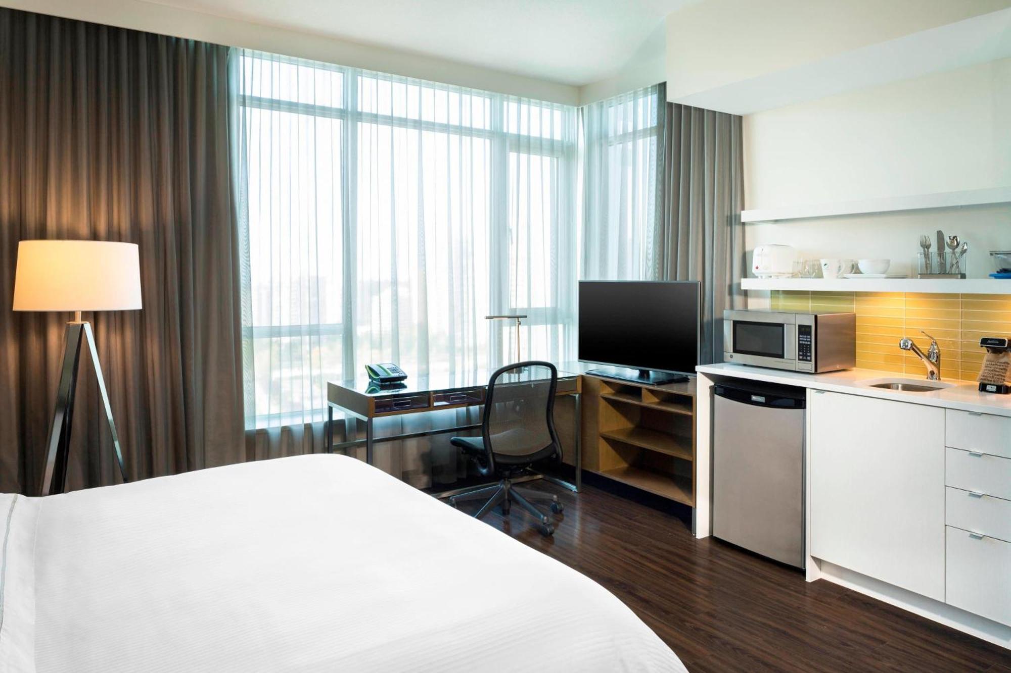 Element Vancouver Metrotown Burnaby Extérieur photo