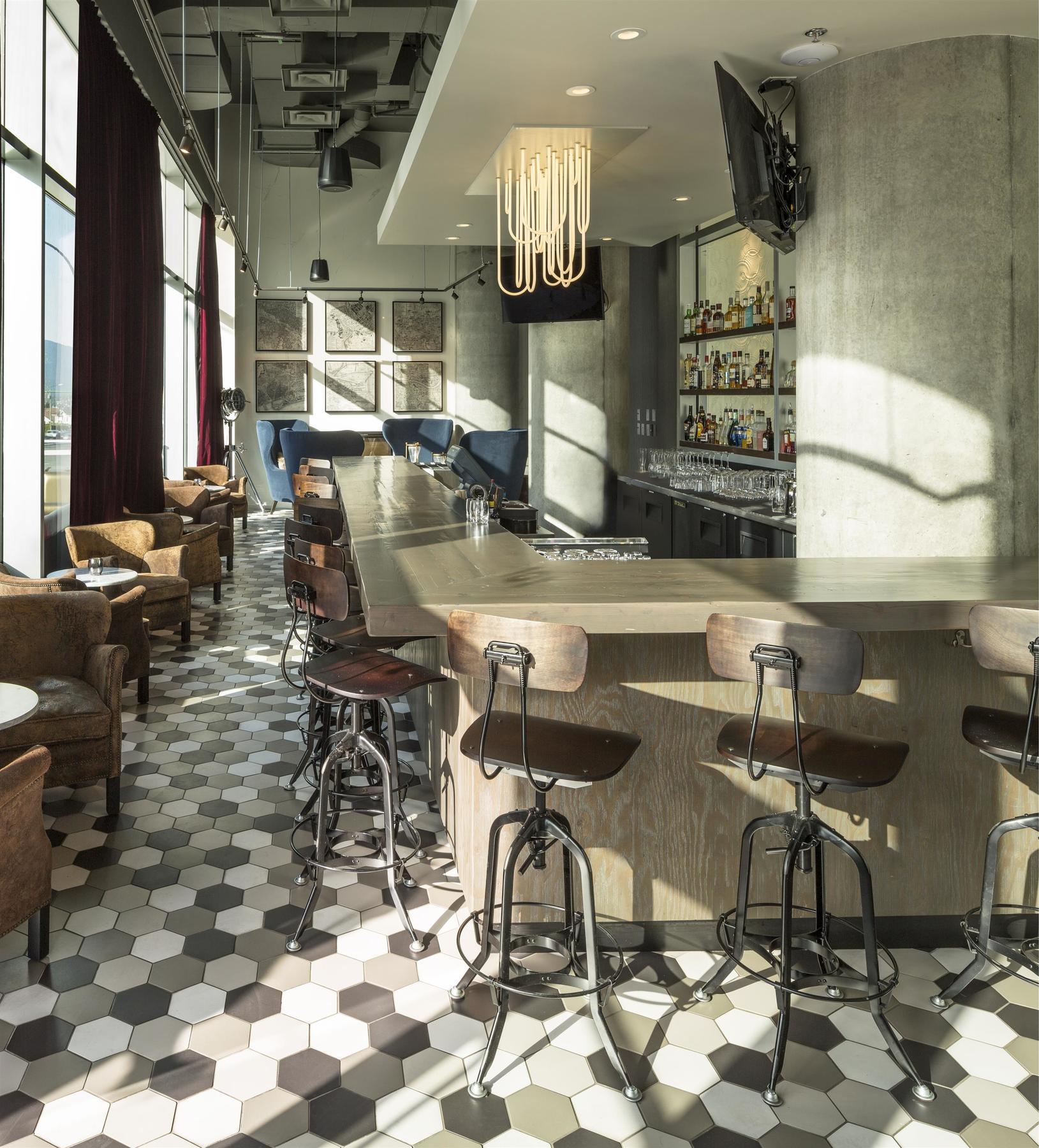 Element Vancouver Metrotown Burnaby Extérieur photo