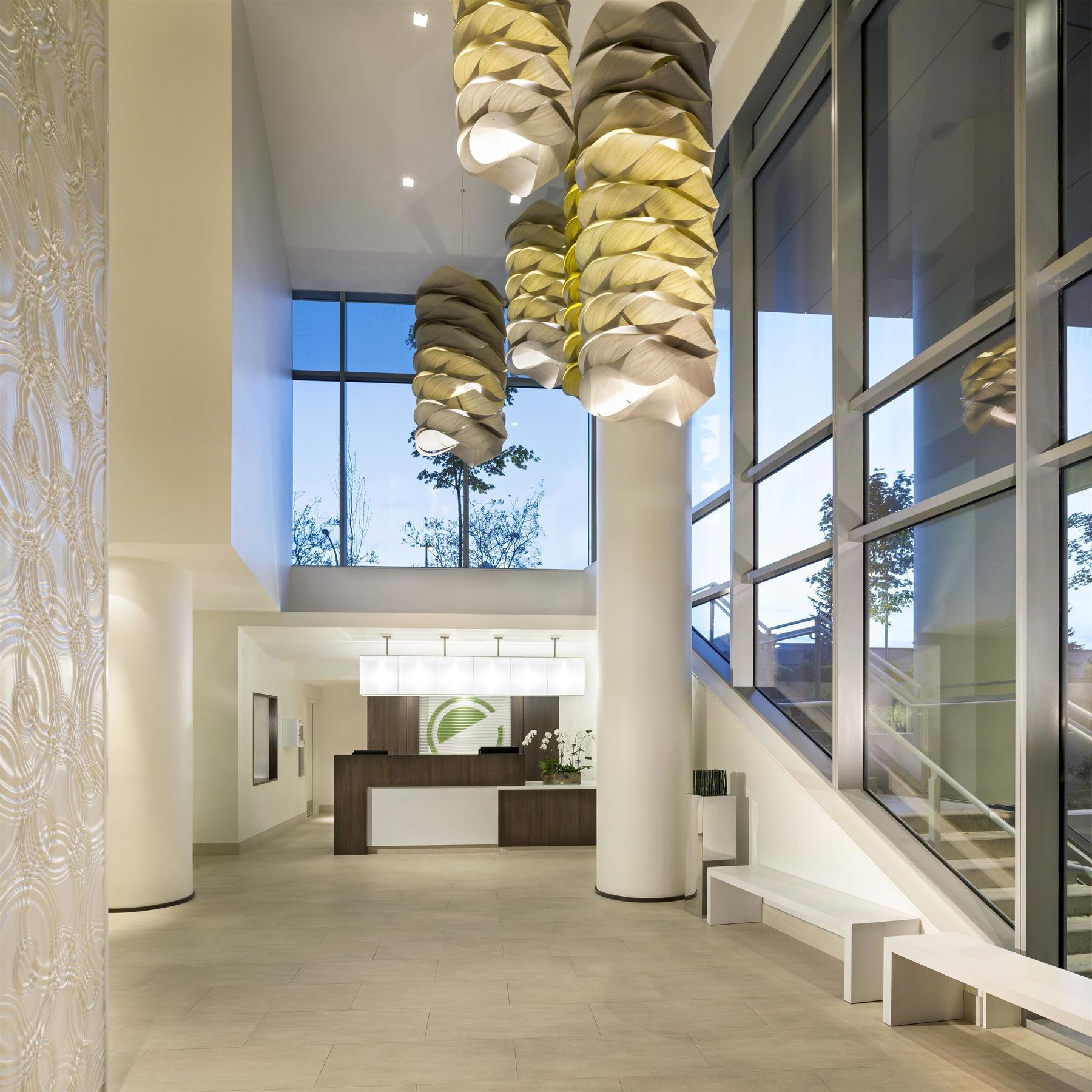 Element Vancouver Metrotown Burnaby Extérieur photo