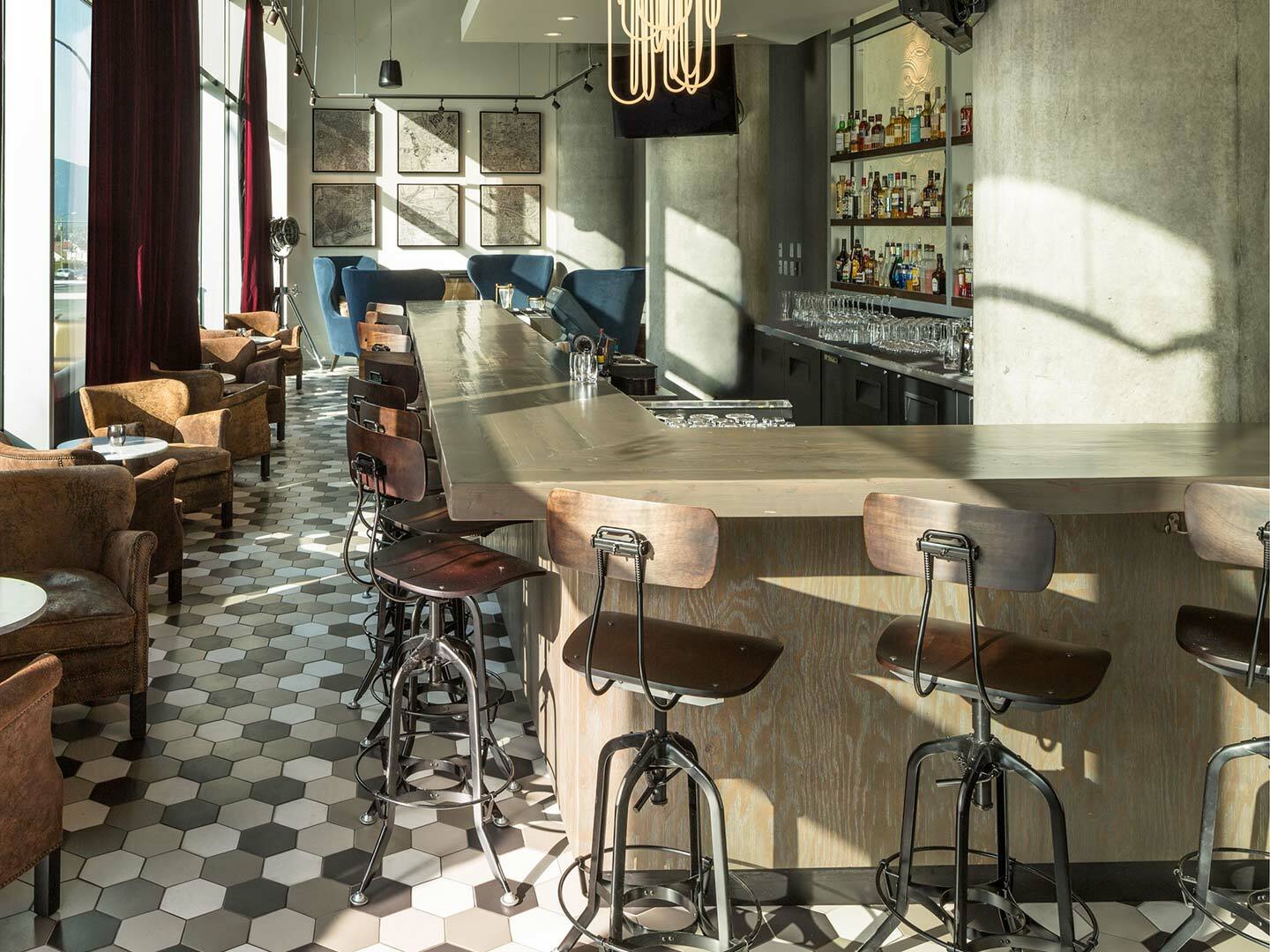 Element Vancouver Metrotown Burnaby Extérieur photo