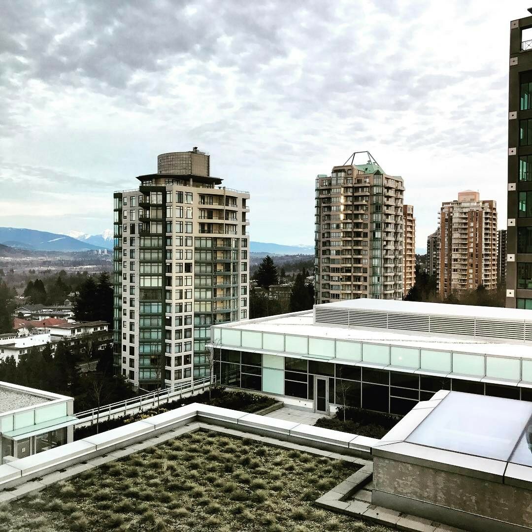 Element Vancouver Metrotown Burnaby Extérieur photo