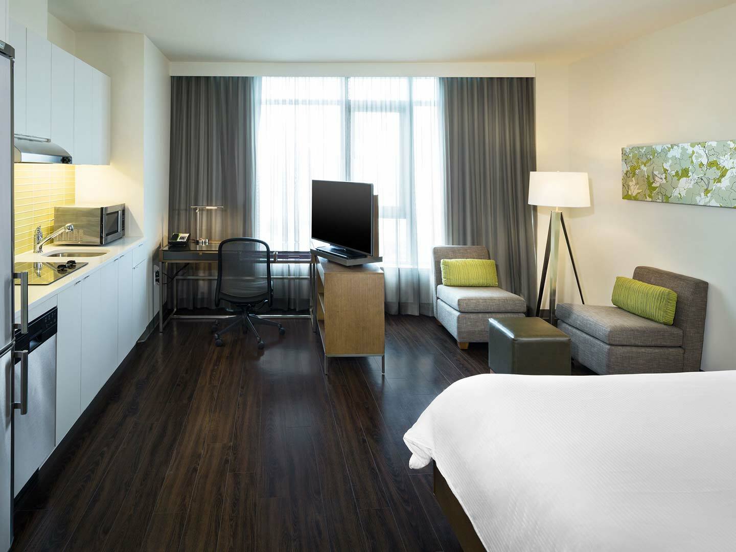Element Vancouver Metrotown Burnaby Extérieur photo