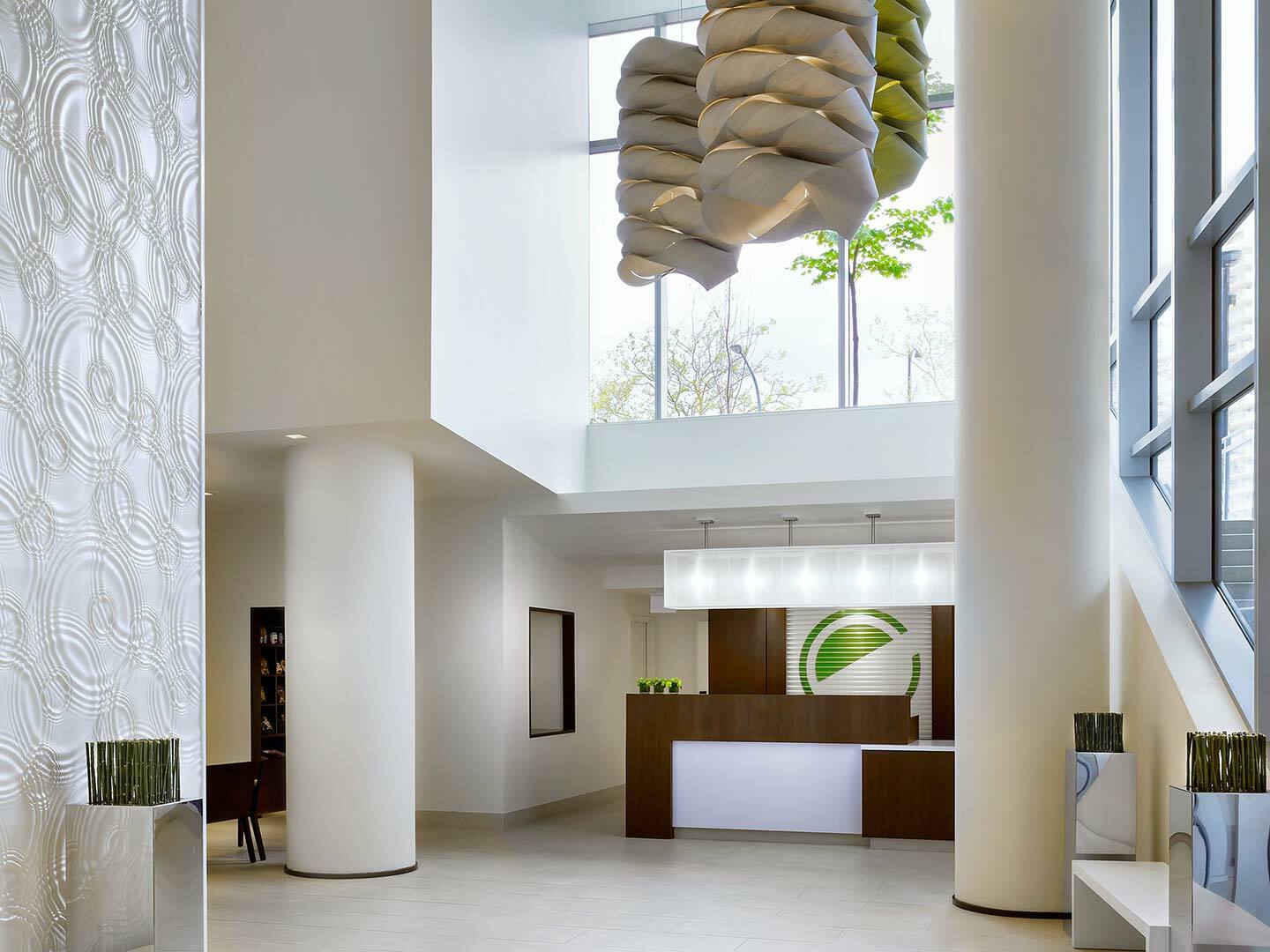 Element Vancouver Metrotown Burnaby Extérieur photo