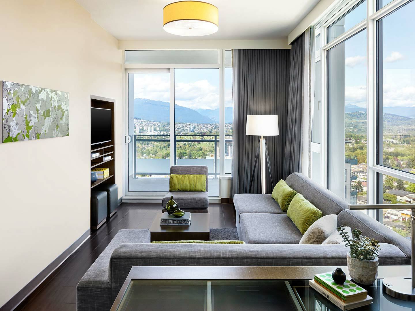 Element Vancouver Metrotown Burnaby Extérieur photo