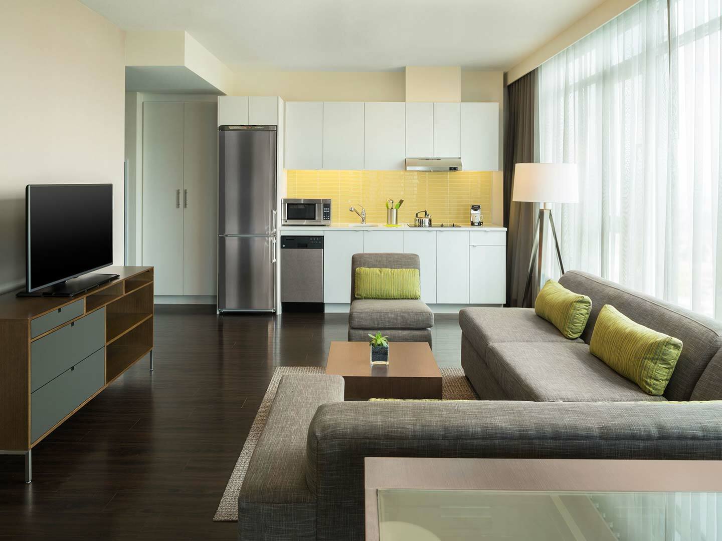 Element Vancouver Metrotown Burnaby Extérieur photo